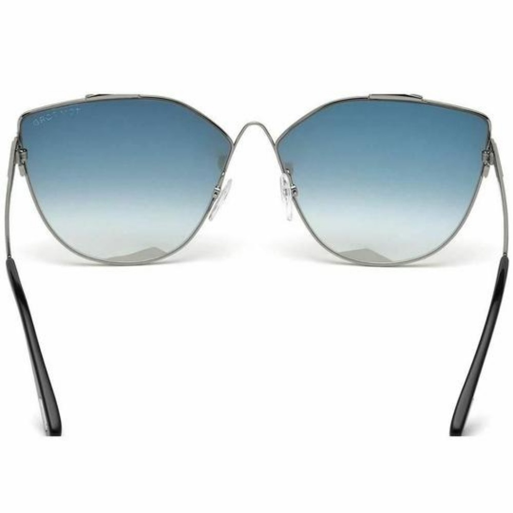 Tom Ford Sunglasses Blue Mirrored Lens - Picture 4 of 5
